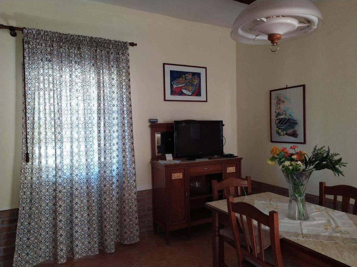 Il Vigneto "Cottage" Gaggi Buitenkant foto
