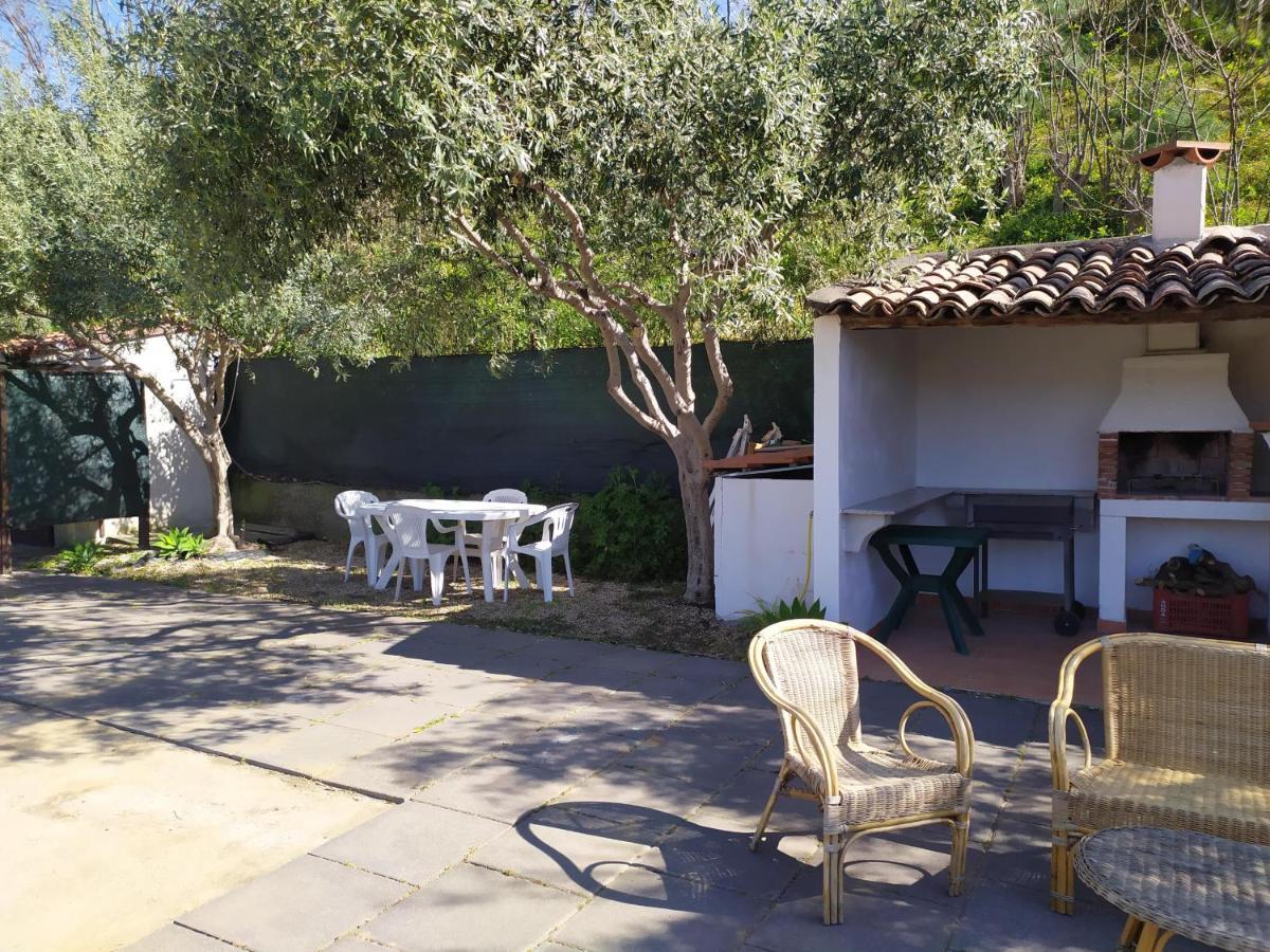 Il Vigneto "Cottage" Gaggi Buitenkant foto
