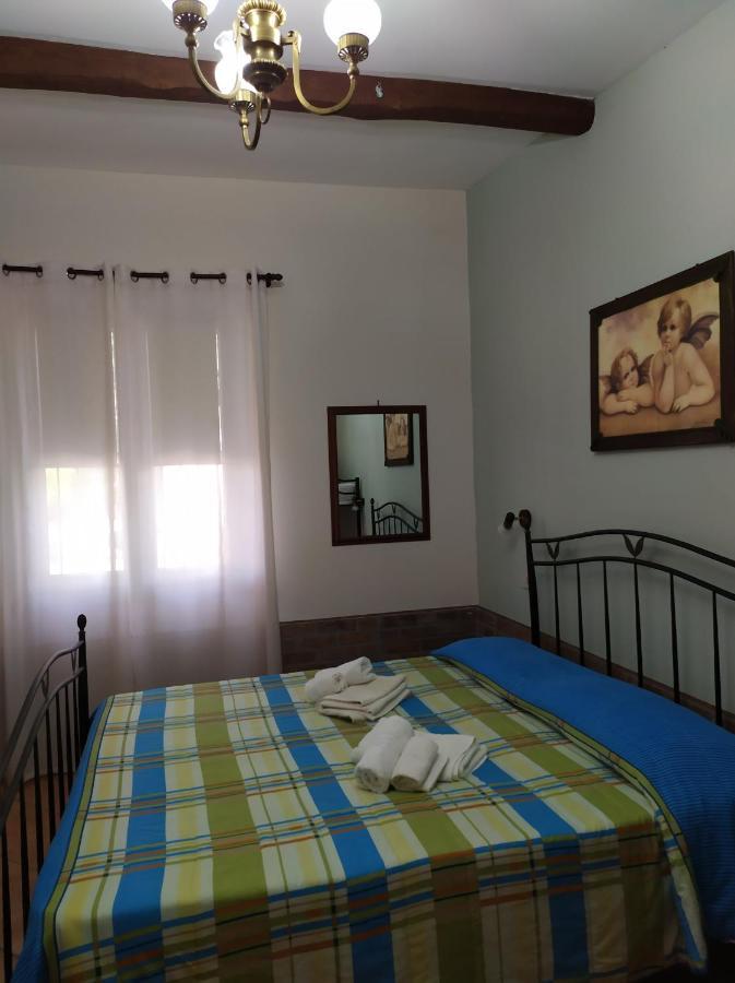 Il Vigneto "Cottage" Gaggi Buitenkant foto