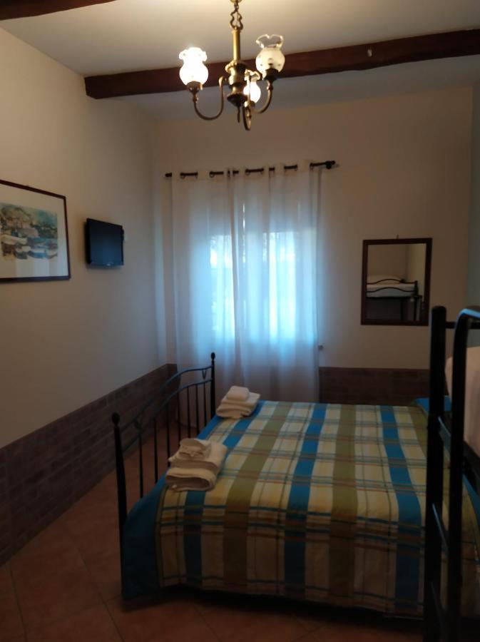Il Vigneto "Cottage" Gaggi Buitenkant foto